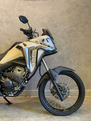 HONDA-XRE 300 SAHARA ADVENTURE-2024