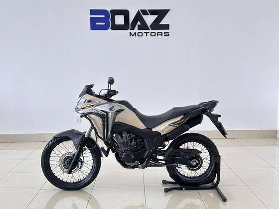 HONDA XRE 300 SAHARA ADVENTURE 
