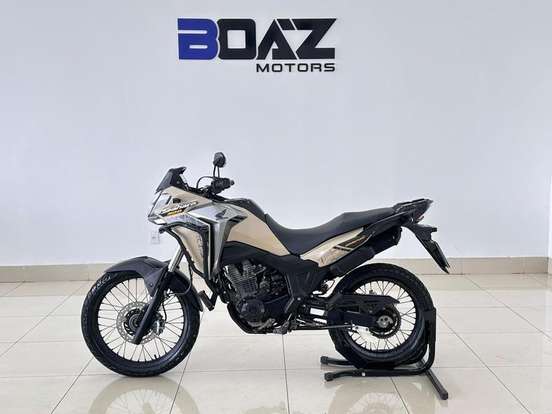 HONDA-XRE 300 SAHARA ADVENTURE-2024