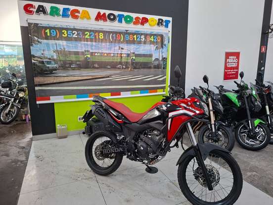 HONDA-XRE 300 SAHARA RALLY-2025