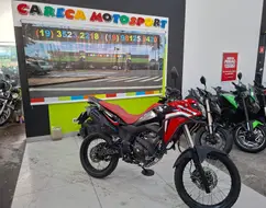 HONDA XRE 300 SAHARA RALLY HONDA XRE 300 SAHARA RALLY