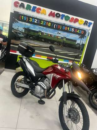 HONDA-XRE 300-2015