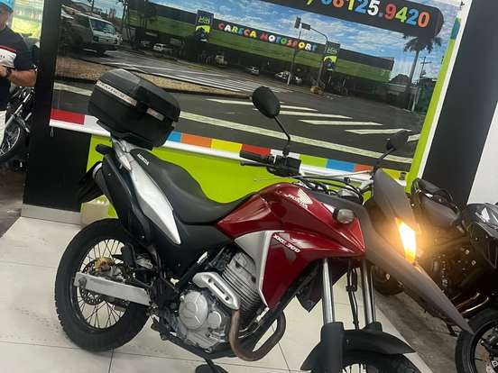 HONDA-XRE 300 HONDA-XRE 300-2015