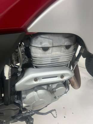 HONDA-XRE 300-2015