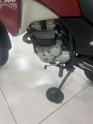 HONDA-XRE 300-2015