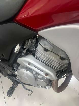 HONDA-XRE 300-2015