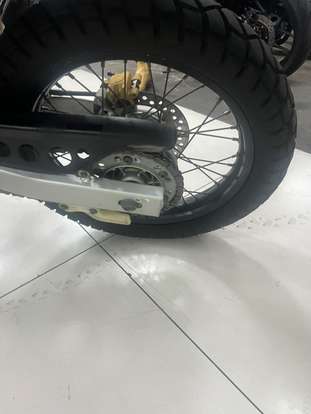 HONDA-XRE 300-2015