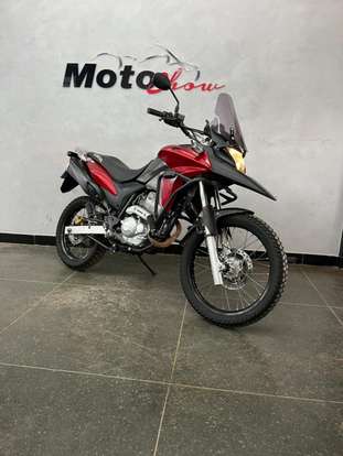 HONDA-XRE 300-2013