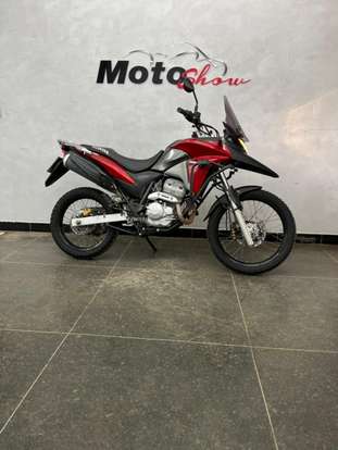 HONDA-XRE 300-2013