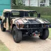 HUMMER AM 6.2 4X4 OPEN TOP TURBO DIESEL 4P MANUAL HUMMER AM 6.2 4X4 OPEN TOP TURBO DIESEL 4P MANUAL