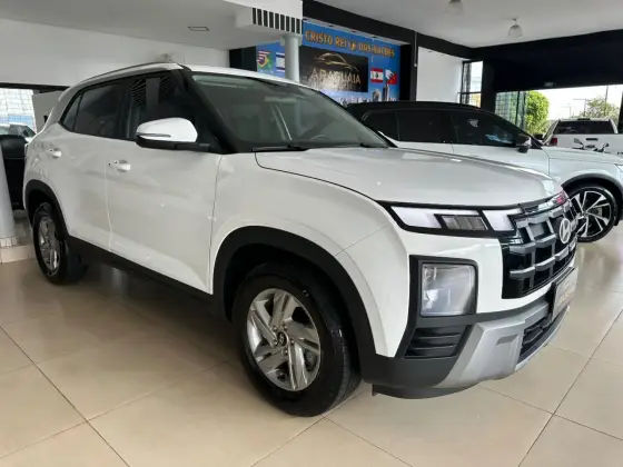 HYUNDAI CRETA 1.0 TGDI FLEX COMFORT AUTOMÁTICO