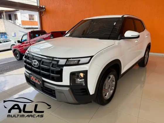 HYUNDAI CRETA 1.0 TGDI FLEX COMFORT SAFETY AUTOMÁTICO