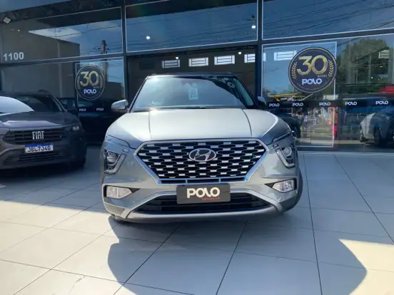HYUNDAI-CRETA-1.0 TGDI FLEX LIMITED AUTOMÁTICO HYUNDAI-CRETA-2024