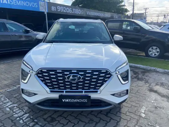 HYUNDAI-CRETA-1.0 TGDI FLEX LIMITED AUTOMÁTICO HYUNDAI-CRETA-2022