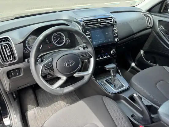 HYUNDAI-CRETA-1.0 TGDI FLEX LIMITED AUTOMÁTICO HYUNDAI-CRETA-2022