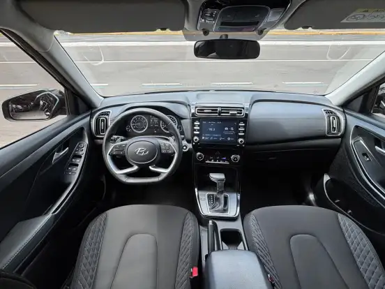 HYUNDAI-CRETA-1.0 TGDI FLEX LIMITED AUTOMÁTICO HYUNDAI-CRETA-2022