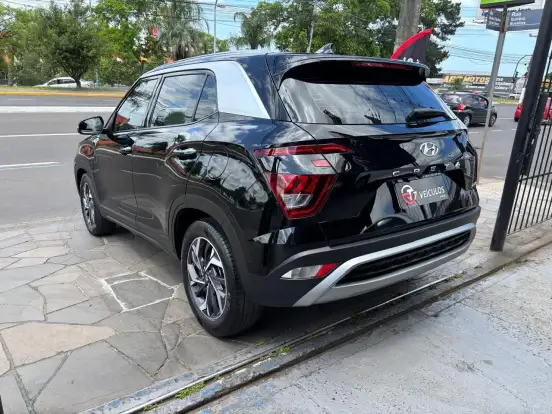 HYUNDAI-CRETA-1.0 TGDI FLEX LIMITED AUTOMÁTICO HYUNDAI-CRETA-2022