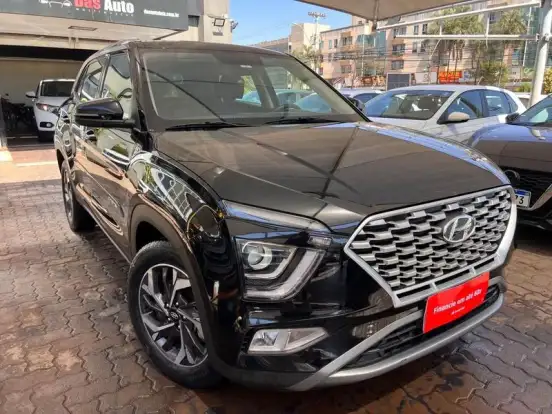 HYUNDAI-CRETA-1.0 TGDI FLEX LIMITED AUTOMÁTICO HYUNDAI-CRETA-2023