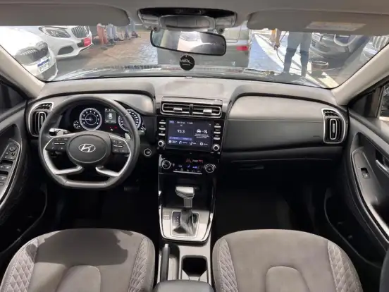 HYUNDAI-CRETA-1.0 TGDI FLEX LIMITED AUTOMÁTICO HYUNDAI-CRETA-2023