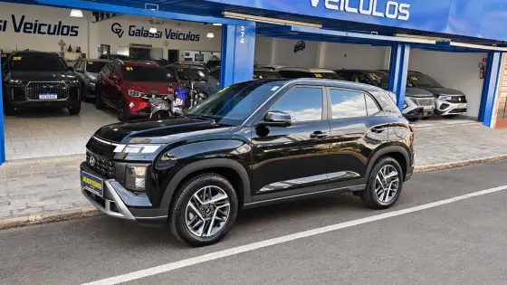 HYUNDAI CRETA 1.0 TGDI FLEX N LINE AUTOMÁTICO