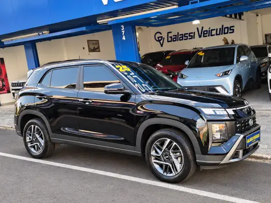 HYUNDAI-CRETA-1.0 TGDI FLEX N LINE AUTOMÁTICO HYUNDAI-CRETA-2024