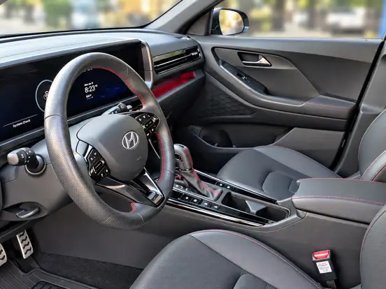 HYUNDAI-CRETA-1.0 TGDI FLEX N LINE AUTOMÁTICO HYUNDAI-CRETA-2024