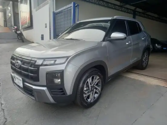 HYUNDAI-CRETA-1.0 TGDI FLEX PLATINUM AUTOMÁTICO HYUNDAI-CRETA-2025