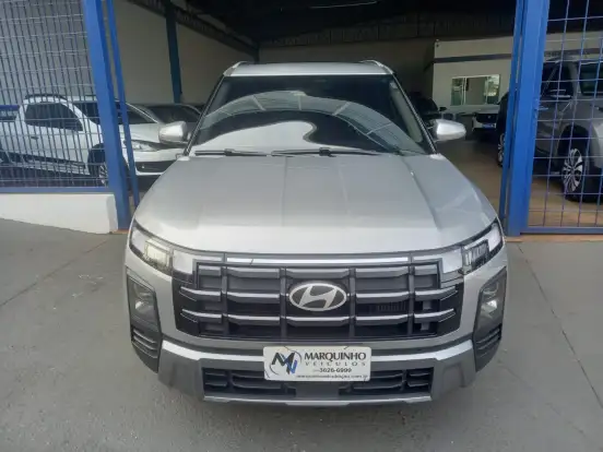 HYUNDAI-CRETA-1.0 TGDI FLEX PLATINUM AUTOMÁTICO HYUNDAI-CRETA-2025