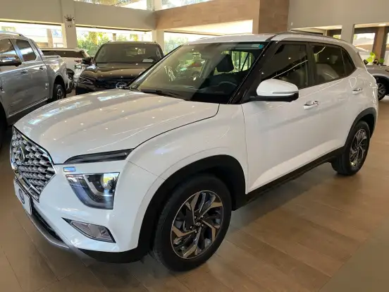 HYUNDAI-CRETA-1.0 TGDI FLEX PLATINUM AUTOMÁTICO HYUNDAI-CRETA-2022