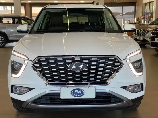 HYUNDAI-CRETA-1.0 TGDI FLEX PLATINUM AUTOMÁTICO HYUNDAI-CRETA-2022