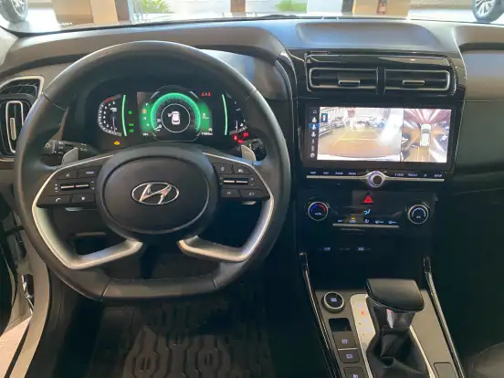 HYUNDAI-CRETA-1.0 TGDI FLEX PLATINUM AUTOMÁTICO HYUNDAI-CRETA-2022