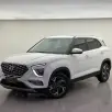 HYUNDAI CRETA 1.0 TGDI FLEX PLATINUM SAFETY AUTOMÁTICO HYUNDAI CRETA 1.0 TGDI FLEX PLATINUM SAFETY AUTOMÁTICO