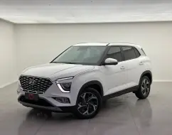 HYUNDAI CRETA 1.0 TGDI FLEX PLATINUM SAFETY AUTOMÁTICO HYUNDAI CRETA 1.0 TGDI FLEX PLATINUM SAFETY AUTOMÁTICO