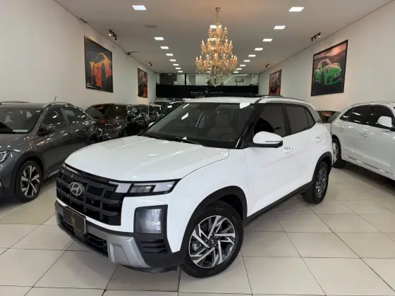HYUNDAI CRETA 1.0 TGDI FLEX PLATINUM SAFETY AUTOMÁTICO