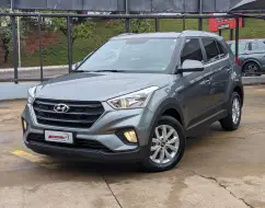 HYUNDAI CRETA 1.6 16V FLEX ACTION AUTOMÁTICO HYUNDAI CRETA 1.6 16V FLEX ACTION AUTOMÁTICO