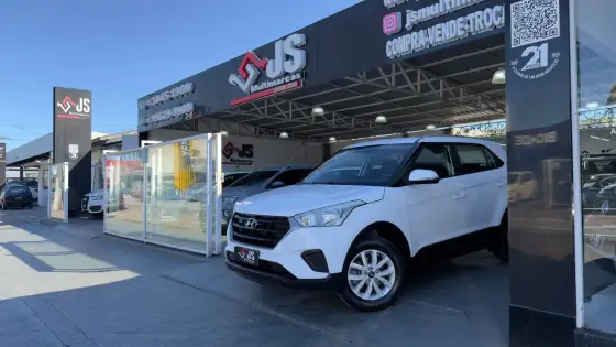 HYUNDAI CRETA 1.6 16V FLEX ACTION AUTOMÁTICO