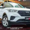 HYUNDAI CRETA 1.6 16V FLEX ATTITUDE AUTOMÁTICO HYUNDAI CRETA 1.6 16V FLEX ATTITUDE AUTOMÁTICO