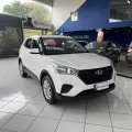HYUNDAI CRETA 1.6 16V FLEX ATTITUDE AUTOMÁTICO HYUNDAI CRETA 1.6 16V FLEX ATTITUDE AUTOMÁTICO