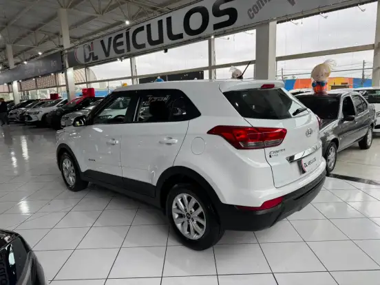 HYUNDAI-CRETA-1.6 16V FLEX ATTITUDE AUTOMÁTICO HYUNDAI-CRETA-2019