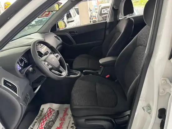 HYUNDAI-CRETA-1.6 16V FLEX ATTITUDE AUTOMÁTICO HYUNDAI-CRETA-2019