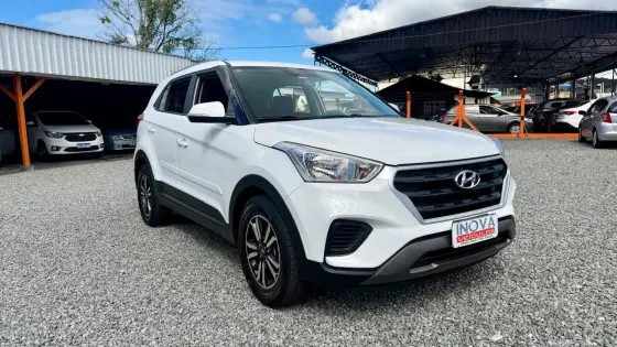 HYUNDAI CRETA 1.6 16V FLEX ATTITUDE AUTOMÁTICO