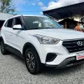 HYUNDAI CRETA 1.6 16V FLEX ATTITUDE AUTOMÁTICO HYUNDAI CRETA 1.6 16V FLEX ATTITUDE AUTOMÁTICO