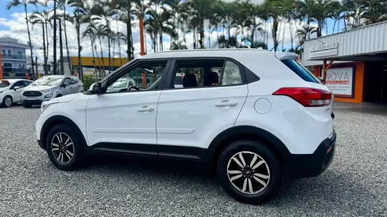 HYUNDAI-CRETA-1.6 16V FLEX ATTITUDE AUTOMÁTICO HYUNDAI-CRETA-2017