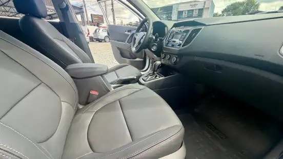 HYUNDAI-CRETA-1.6 16V FLEX ATTITUDE AUTOMÁTICO HYUNDAI-CRETA-2017