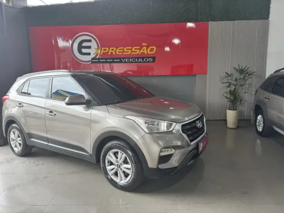 HYUNDAI CRETA 1.6 16V FLEX ATTITUDE MANUAL