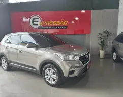 HYUNDAI CRETA 1.6 16V FLEX ATTITUDE MANUAL HYUNDAI CRETA 1.6 16V FLEX ATTITUDE MANUAL