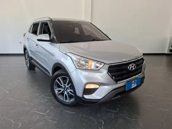 HYUNDAI CRETA 1.6 16V FLEX PULSE AUTOMÁTICO
