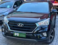 HYUNDAI CRETA 1.6 16V FLEX PULSE PLUS AUTOMÁTICO HYUNDAI CRETA 1.6 16V FLEX PULSE PLUS AUTOMÁTICO