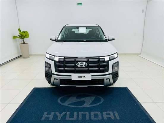 HYUNDAI CRETA 1.0 TGDI FLEX ACTION AUTOMÁTICO