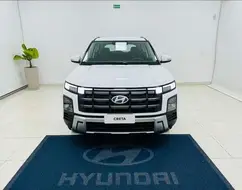 HYUNDAI CRETA 1.0 TGDI FLEX ACTION AUTOMÁTICO HYUNDAI CRETA 1.0 TGDI FLEX ACTION AUTOMÁTICO